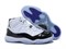 Nike Air Jordan Retro 11 (White High) - фото 8912